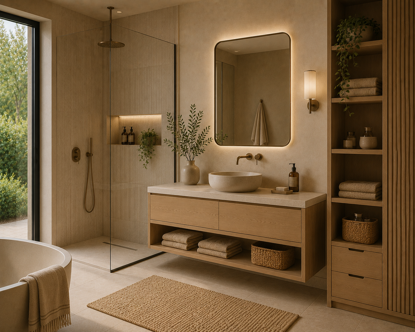 Salle de bain Image