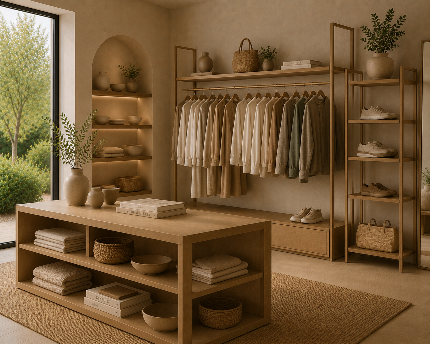 Présentoirs & Racks Image