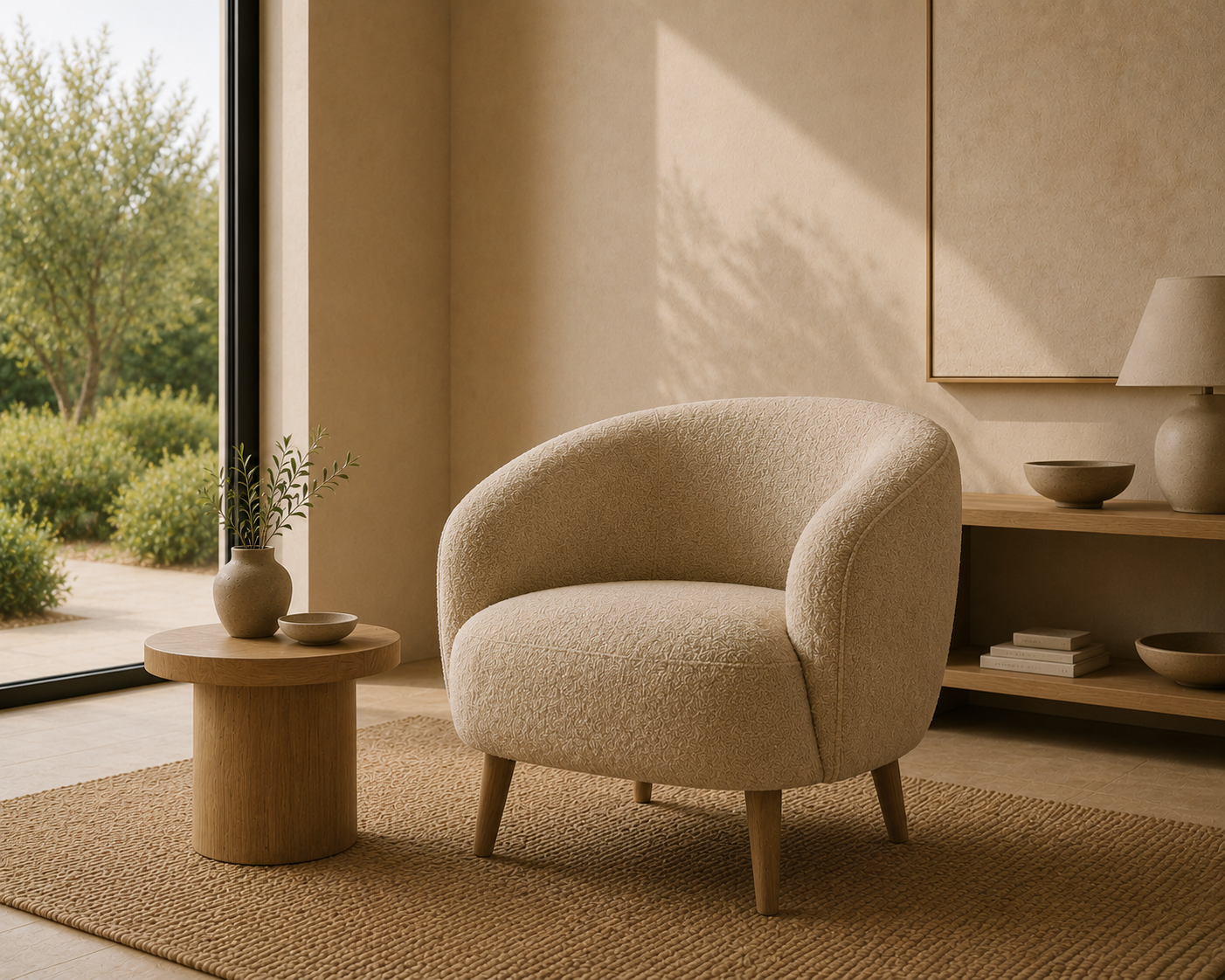 Fauteuils d'appoint Image