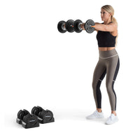 NordicTrack Ensemble d'haltères Select-a-Weight 55 lb