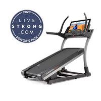 Tapis de course électrique NordicTrack Commercial X32i
