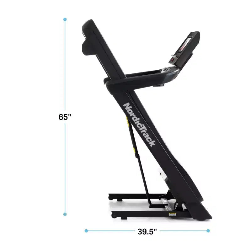 Tapis de course électrique NordicTrack EXP 10i