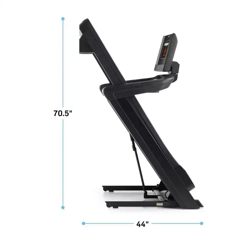 Tapis de course électrique NordicTrack Commercial 1250