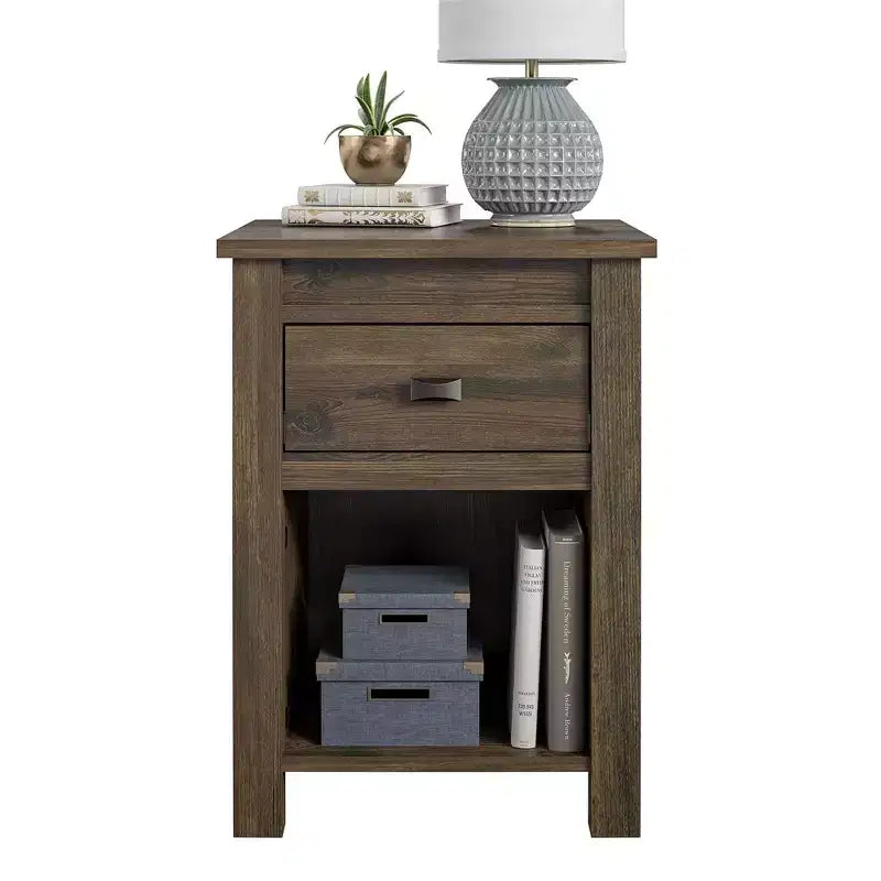 Ameriwood Home Farmington Table de chevet