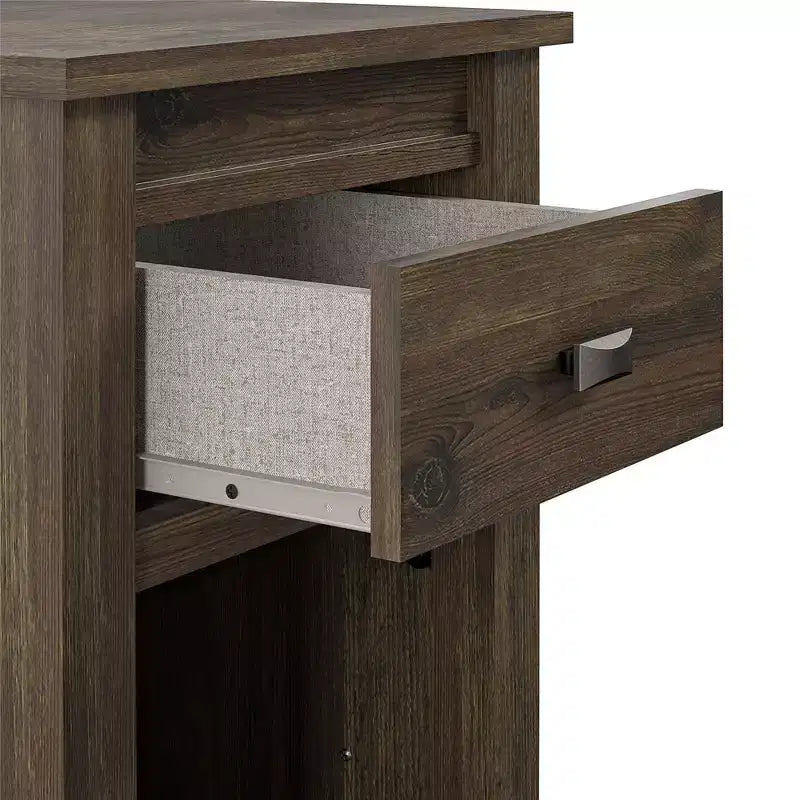Ameriwood Home Farmington Table de chevet