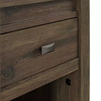 Ameriwood Home Farmington Table de chevet
