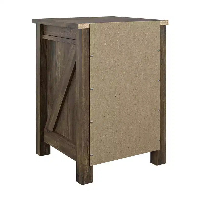 Ameriwood Home Farmington Table de chevet