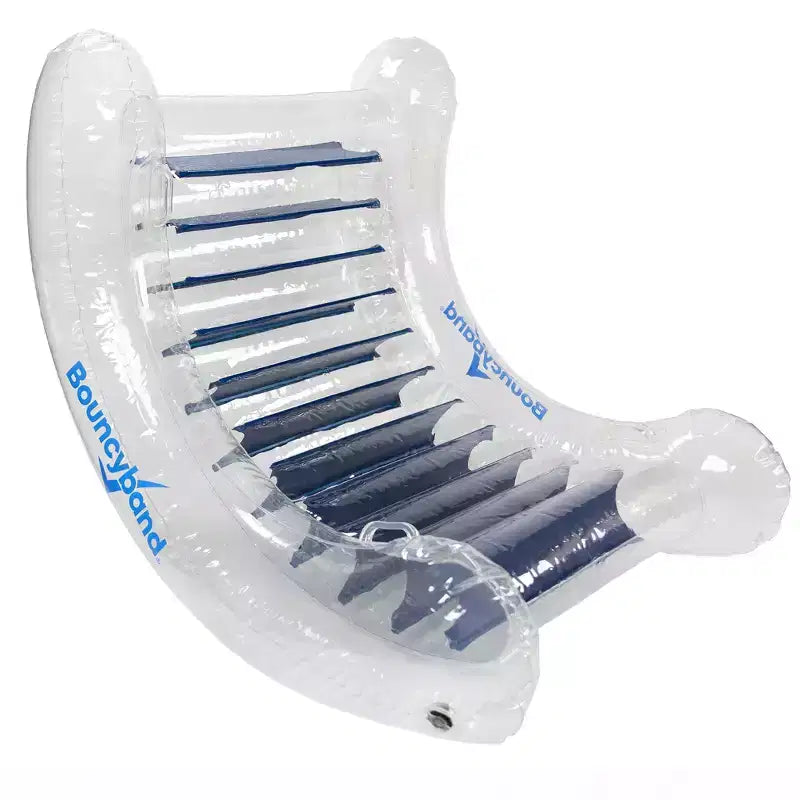 Bascule sensorielle apaisante et amusante Bouncyband