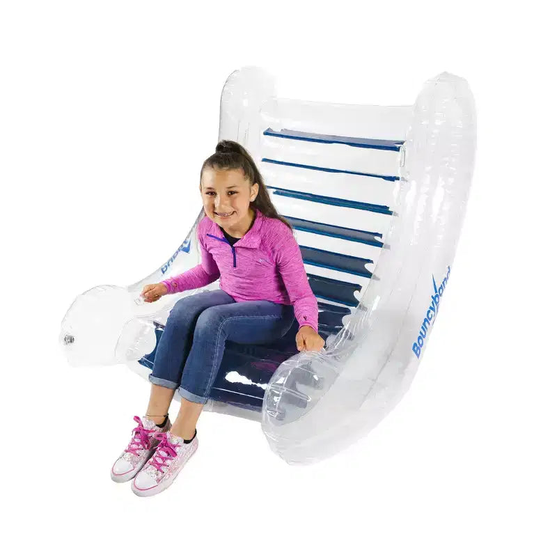 Bascule sensorielle apaisante et amusante Bouncyband