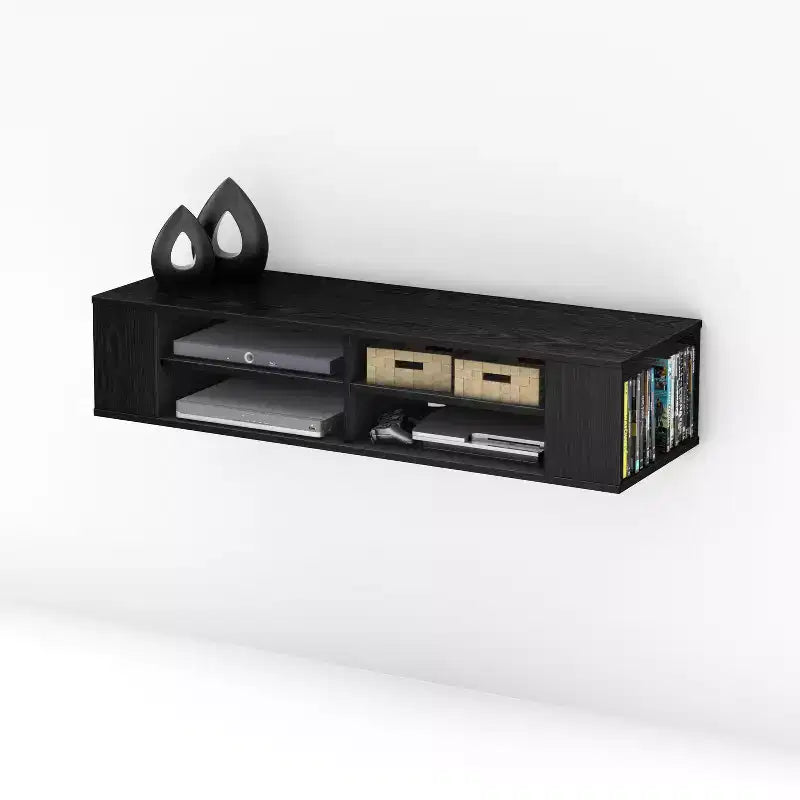 Console multimédia audio/vidéo murale HomeStock