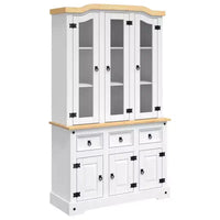 vidaXL Buffet haut Corona