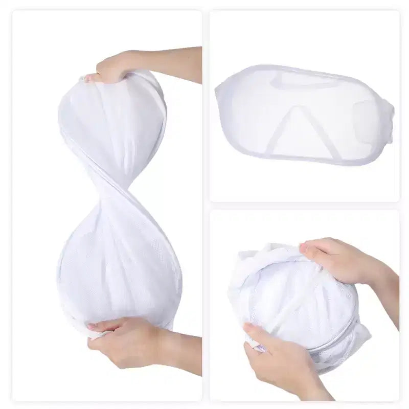 Unique Bargains panier à linge pliable simple couche 22.83x14.17x14.17 1 pc
