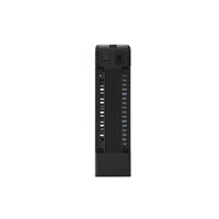 Flowtron Tue-insectes d'intérieur avec puissance 3000V, lampe LED, ampoules UV 15W et grille électrique facile à nettoyer
