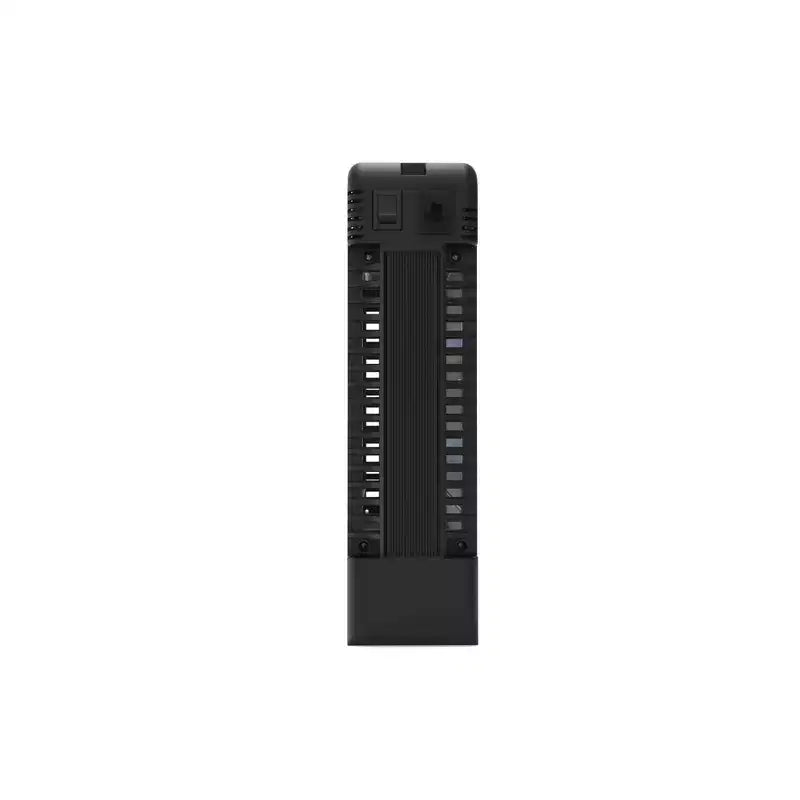Flowtron Tue-insectes d'intérieur avec puissance 3000V, lampe LED, ampoules UV 15W et grille électrique facile à nettoyer