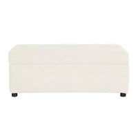 Lit pouf convertible taille Twin avec matelas - lit d'appoint gain de place pour salon et appartement
