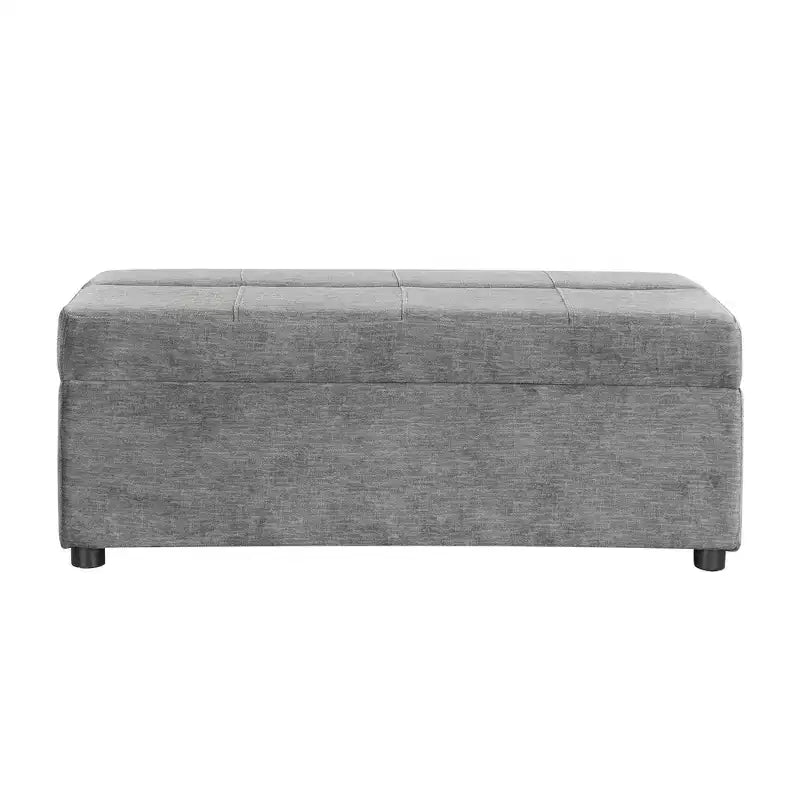Lit pouf convertible taille Twin avec matelas - lit d'appoint gain de place pour salon et appartement