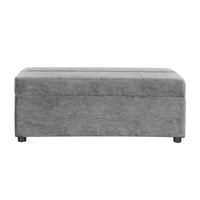 Lit pouf convertible taille Twin avec matelas - lit d'appoint gain de place pour salon et appartement