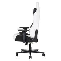Chaise de jeu Techni Sport RTA-TS68C-WHT Comfort Edge, blanche