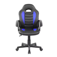Chaise de jeu et de bureau pour enfant Techni Mobili Racer avec roulettes