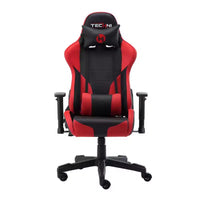 Chaise de bureau et de jeu Techni Sport TS-90, rouge