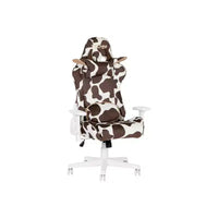 Chaise de jeu Série Vache Brune TS85