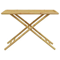 vidaXL Salon de Bistro Pliable avec Coussins Foncés ou Clairs