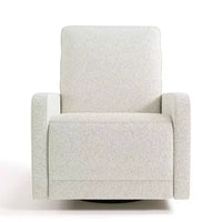 Fauteuil d'allaitement pivotant et inclinable électrique Storkcraft Kyoto Deluxe, extra-large