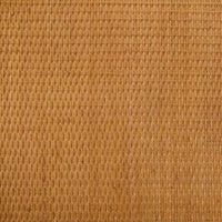 Table d'appoint à pôle en rotin Shayleen 2 étagères - CWK3023 - Naturel - Safavieh Couture
