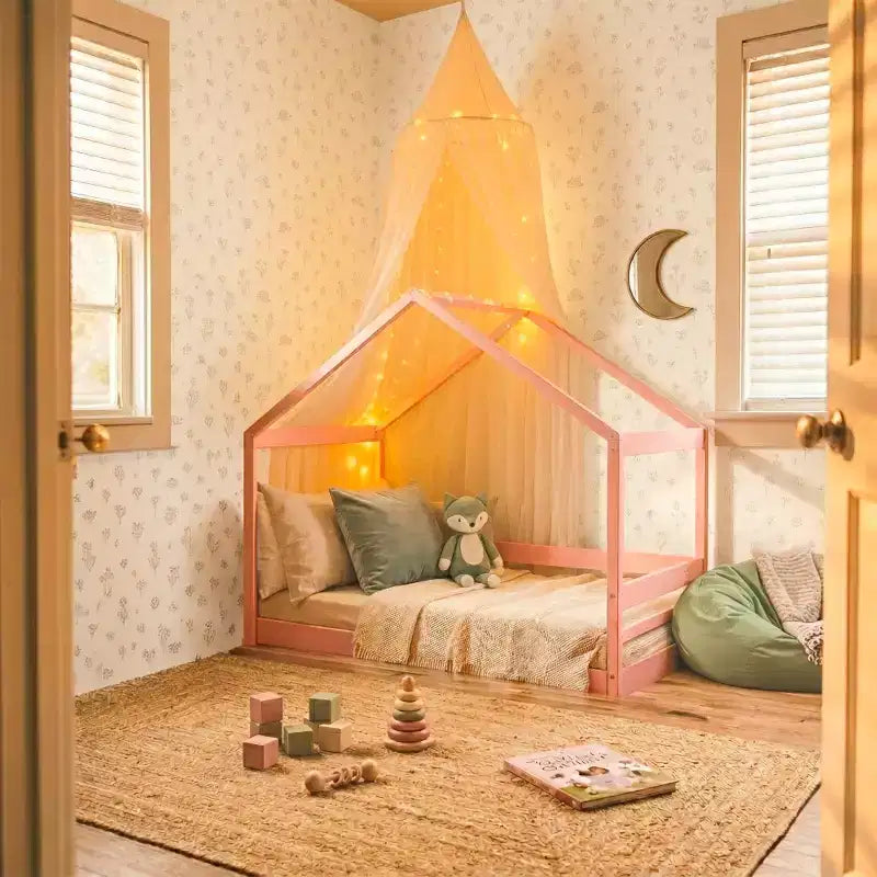 Little Seeds Trellis House - Lit bébé