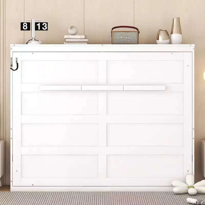 GDFStudio Edwards - Lit escamotable mural en bois