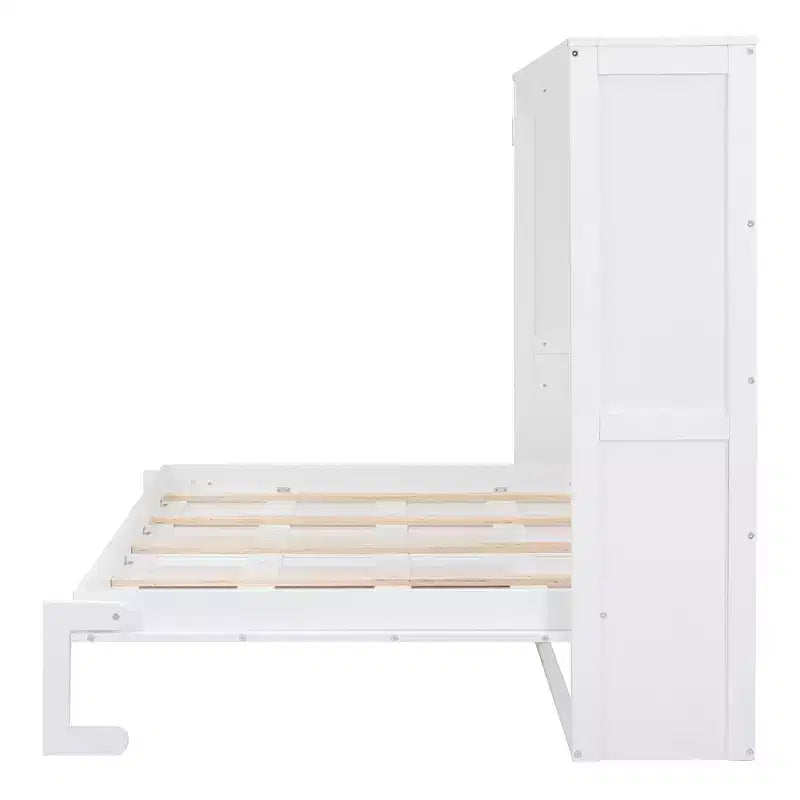 GDFStudio Edwards - Lit escamotable mural en bois