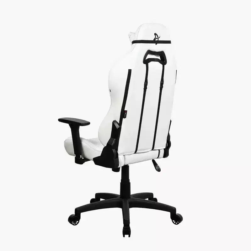 Chaise de bureau et gaming Arozzi Torretta en cuir PU souple