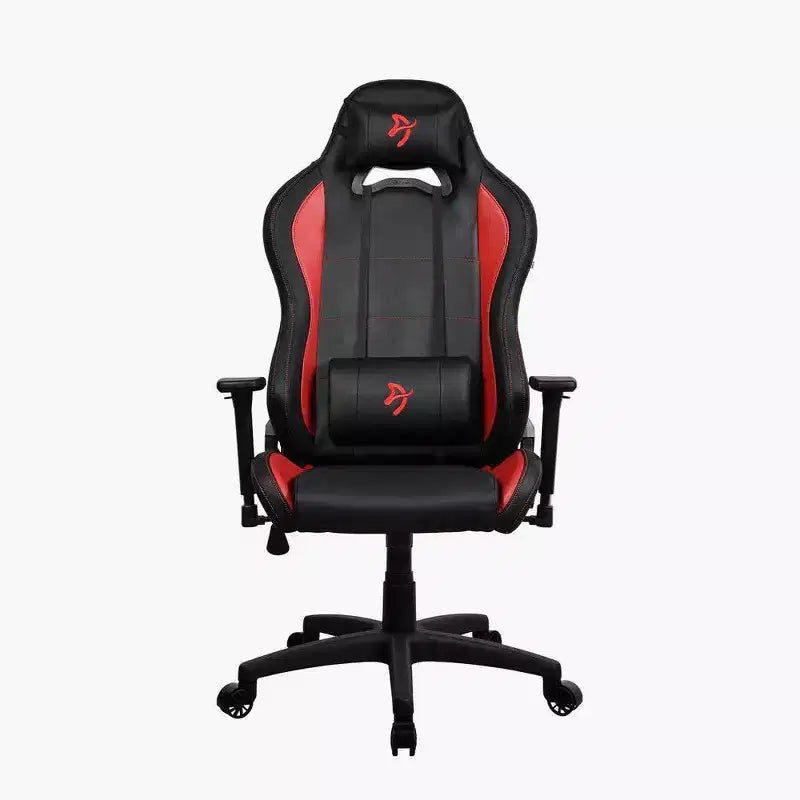 Chaise de bureau et gaming Arozzi Torretta en cuir PU souple
