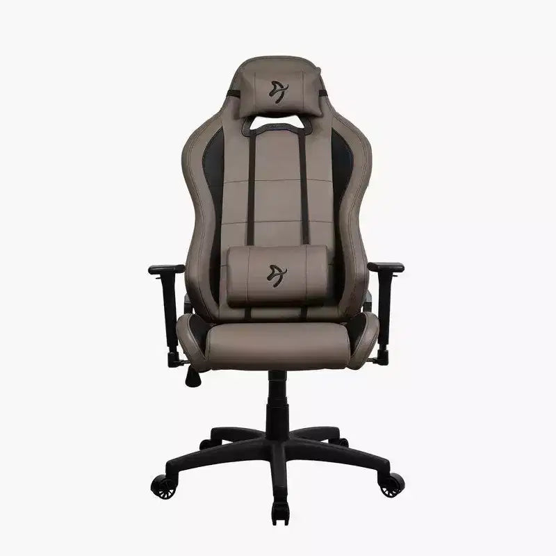 Chaise de bureau et gaming Arozzi Torretta en cuir PU souple