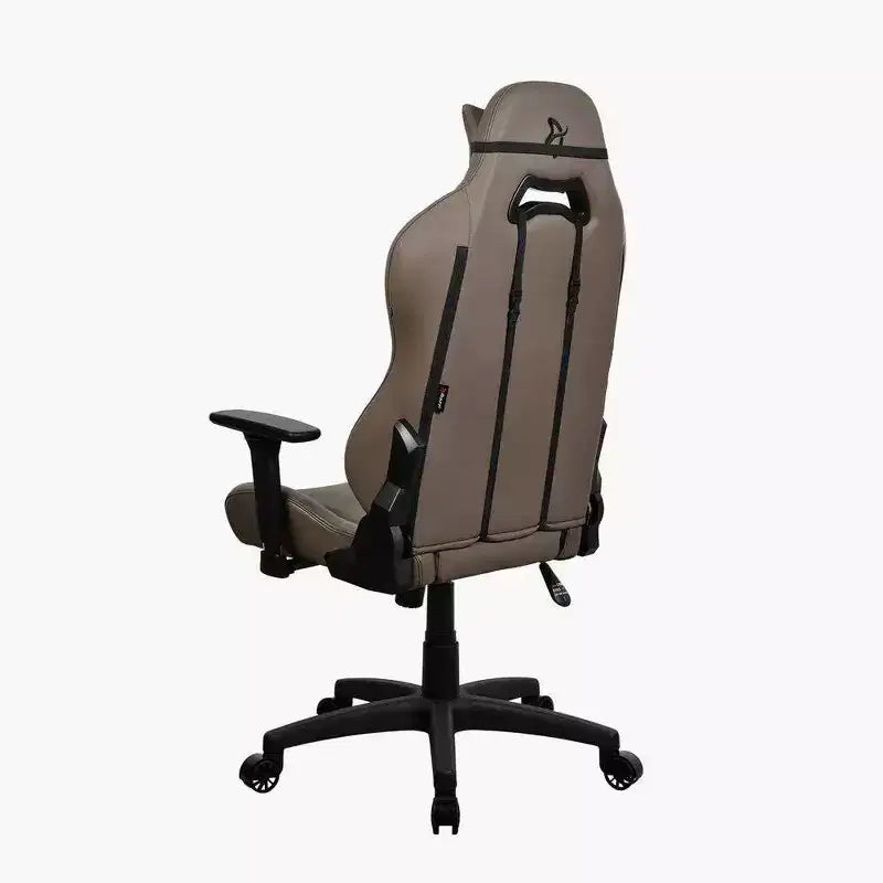 Chaise de bureau et gaming Arozzi Torretta en cuir PU souple