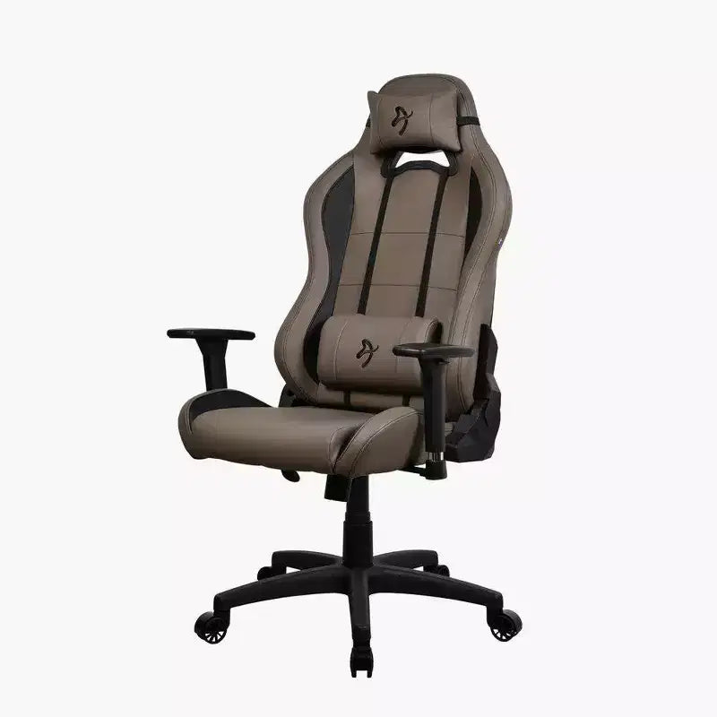 Chaise de bureau et gaming Arozzi Torretta en cuir PU souple
