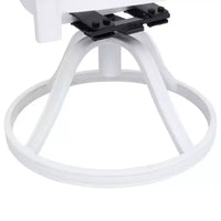 vidaXL Ensemble bistro en fonte d'aluminium Standard pivotant
