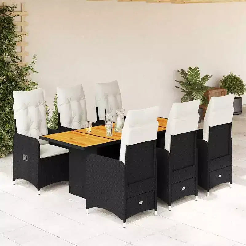 vidaXL Ensemble de bistrot