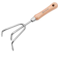 Plateau de jardinage Garden Tidy avec outils à main en acier inoxydable et manches en bambou, plusieurs options d'outils et couleurs