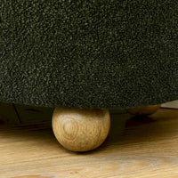 Banc ottoman de rangement, banc ottoman de pied de lit rembourré avec rangement et assise, grand banc de rangement pour couvertures et repose-pieds