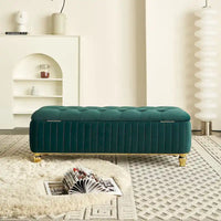Pouf de rangement 47,24 W