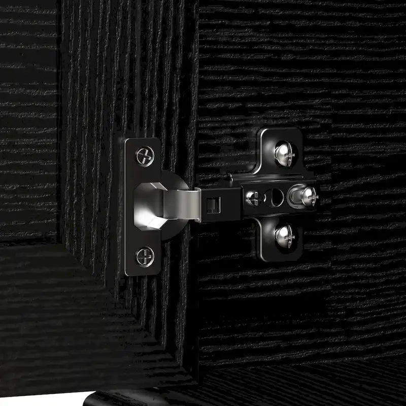 Woodland banc d'entrée 40W avec portes par Bush Furniture