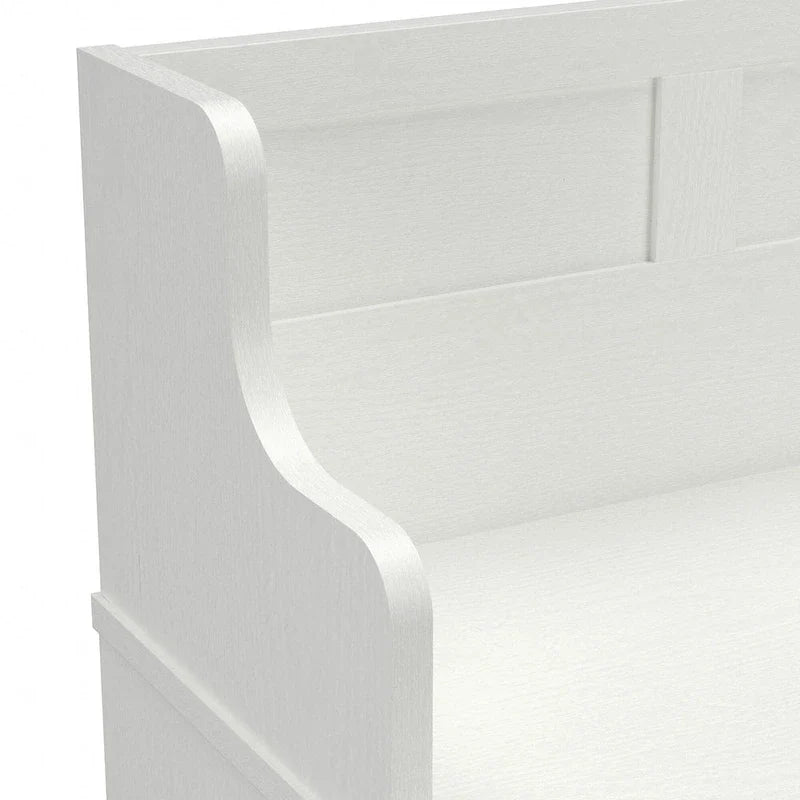 Woodland banc d'entrée 40W avec portes par Bush Furniture