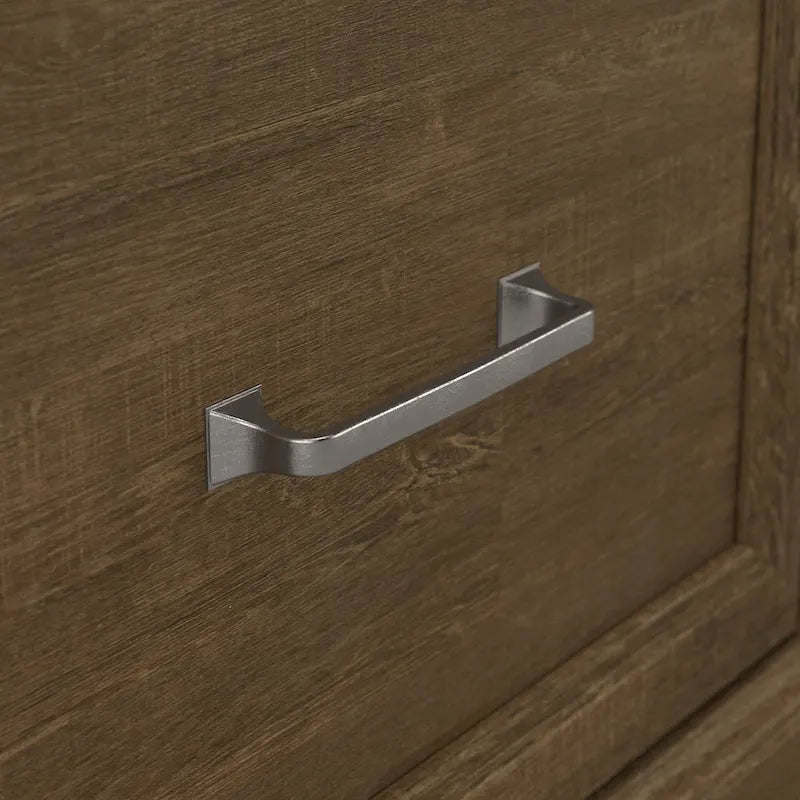 Woodland banc d'entrée 40W avec portes par Bush Furniture