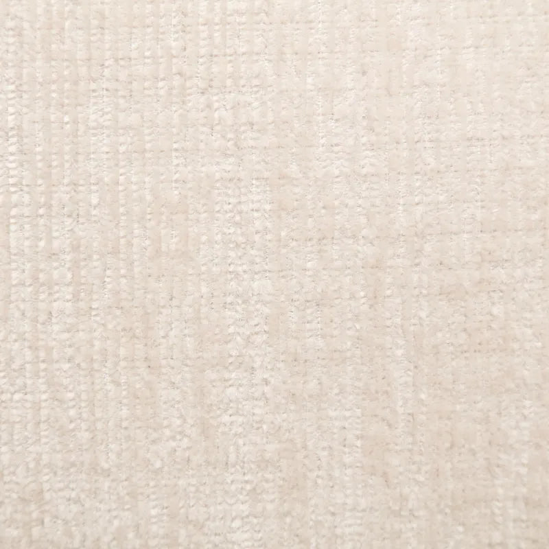 GDFStudio - Harper - Fauteuil tonneau pivotant en chenille avec base métallique robuste et design ergonomique