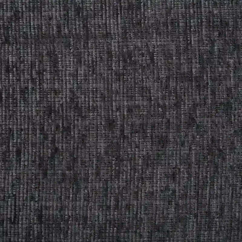 GDFStudio - Harper - Fauteuil tonneau pivotant en chenille avec base métallique robuste et design ergonomique