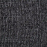 GDFStudio - Harper - Fauteuil tonneau pivotant en chenille avec base métallique robuste et design ergonomique