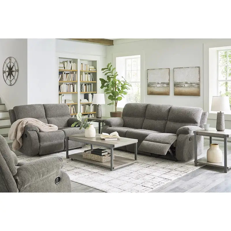 Ensemble de mobilier rembourré Signature Design by Ashley Scranto, 3 pièces - 86 l x 40 P x 41 H