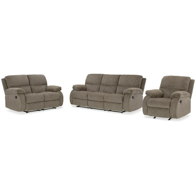 Ensemble de mobilier rembourré Signature Design by Ashley Scranto, 3 pièces - 86 l x 40 P x 41 H