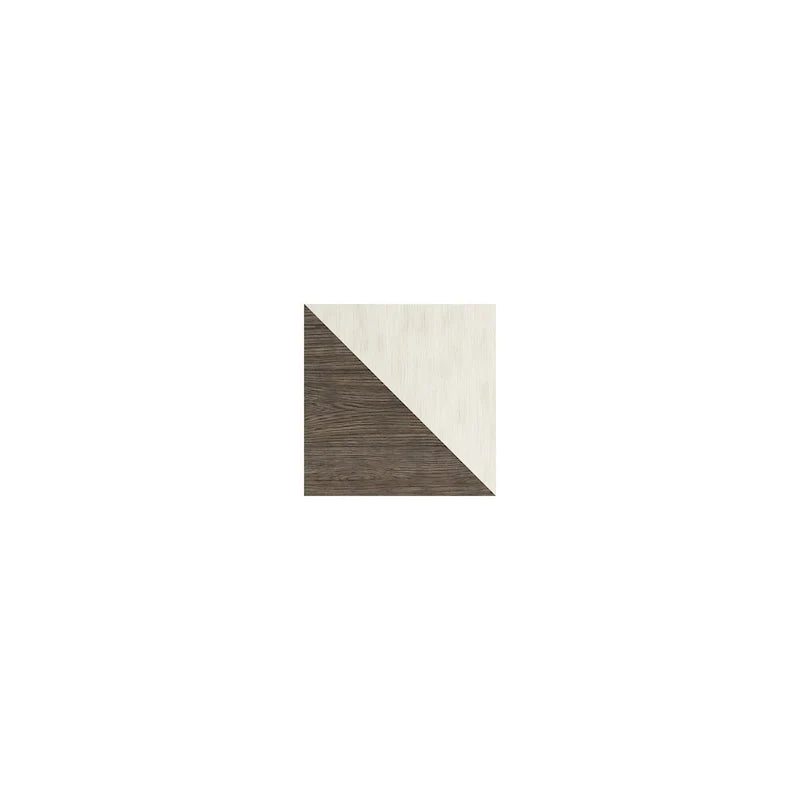 Meuble TV Signature Design by Ashley Bolanburg blanc/gris 73 pour TV jusqu'à 83 - 72.5 L x 20.25 P x 36.13 H